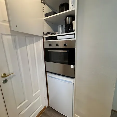 Bo I Bergens Eldste Smau Pa Nostet - Sentralt Og Rolig 卑爾根