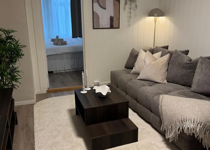 Apartament Bo I Bergens Eldste Smau Pa Nostet - Sentralt Og Rolig Bergen
